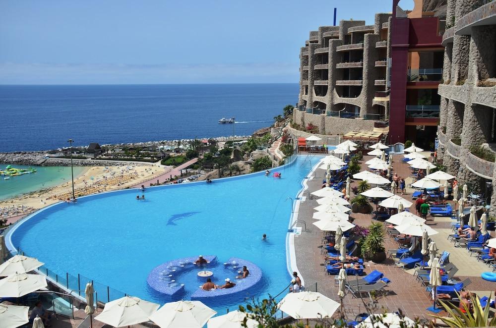 Gloria Palace Royal Hotel & Spa Puerto Rico  Bagian luar foto