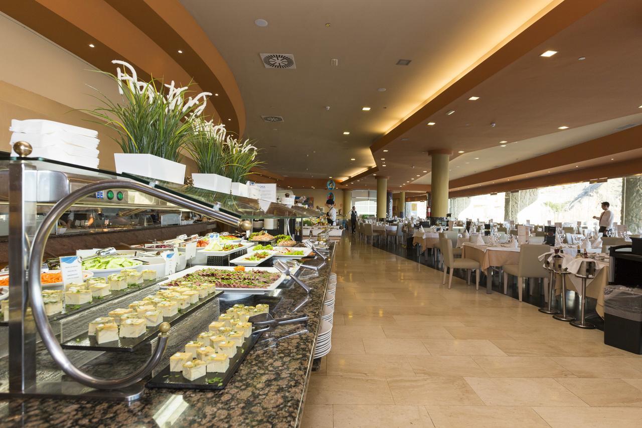 Gloria Palace Royal Hotel & Spa Puerto Rico  Bagian luar foto